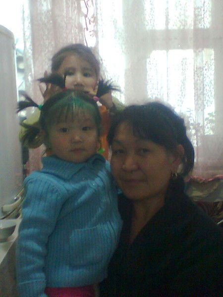 Сауле Рыскалова