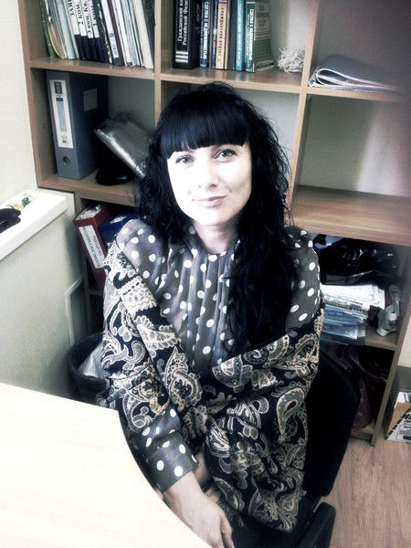 Наталья Нестеренко