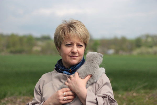 Алла Мамаева