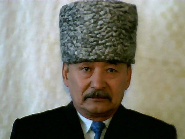 Сакен Сейдалин