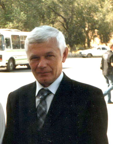 Валерий Тимощук