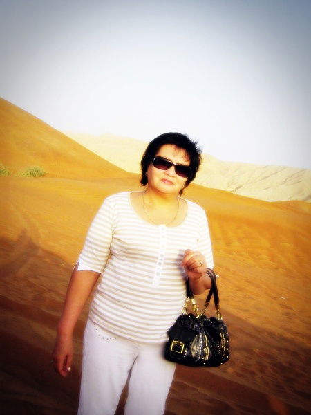 Алима Есенбекова