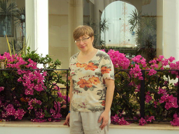 Ольга Корягина