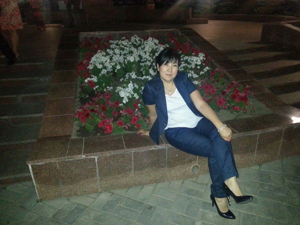 Аселя Нургалиева