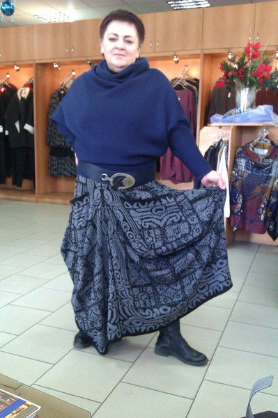 Наталья Модникова