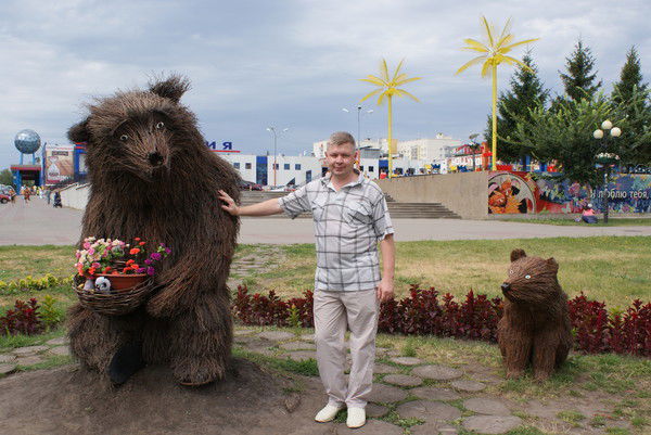 Дмитрий Пономарев