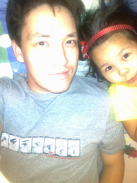 Азамат Кайратулы