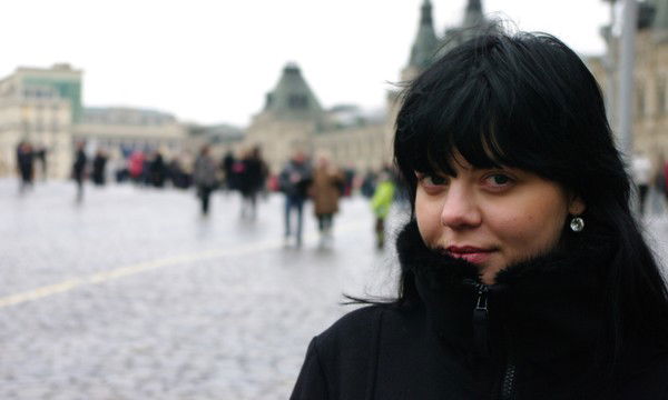 Марина Гребенкина