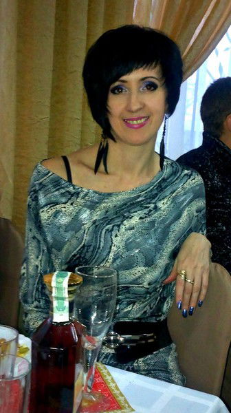 Елена Бурлет