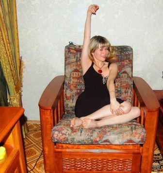 Елена Пивоварова