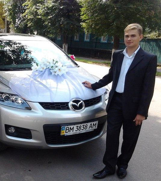 Дмитрий Геращенко