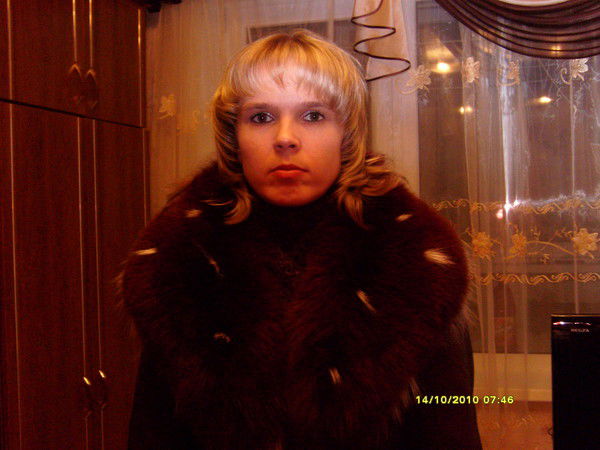 Ольга Кузьминых