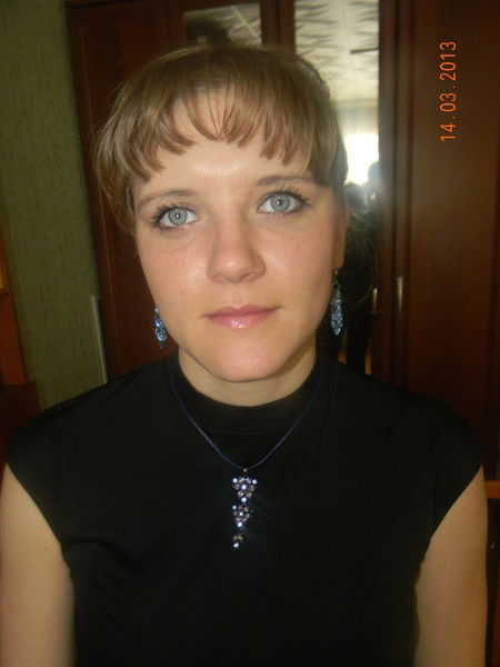 Оксана Огурцова