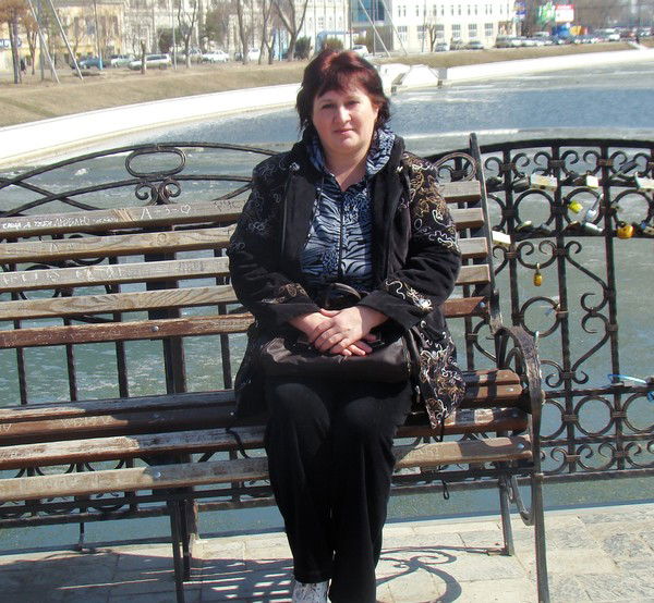 Наталья Синдячкина