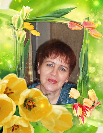 Наталья Котельникова