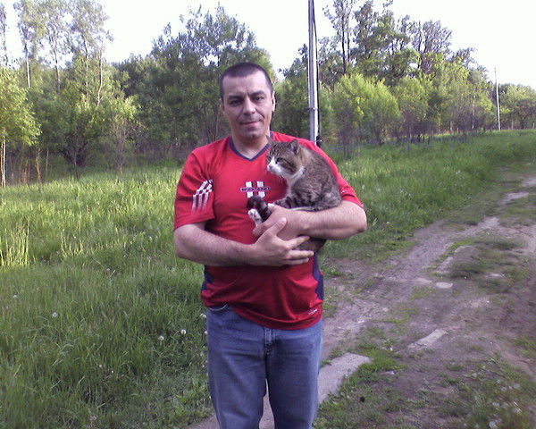 Андрей Долматов