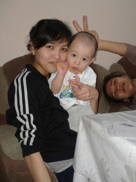 Бахыт Абдираманова