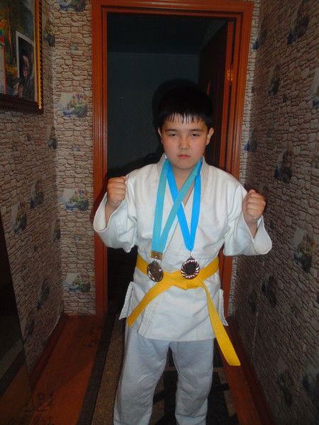 Нурканат Жанболат