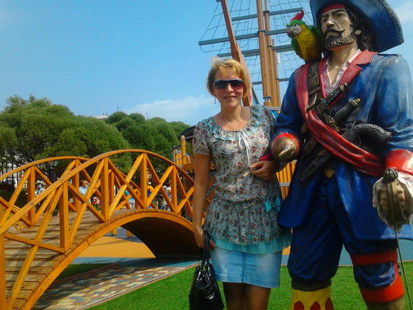 Марина Жукова