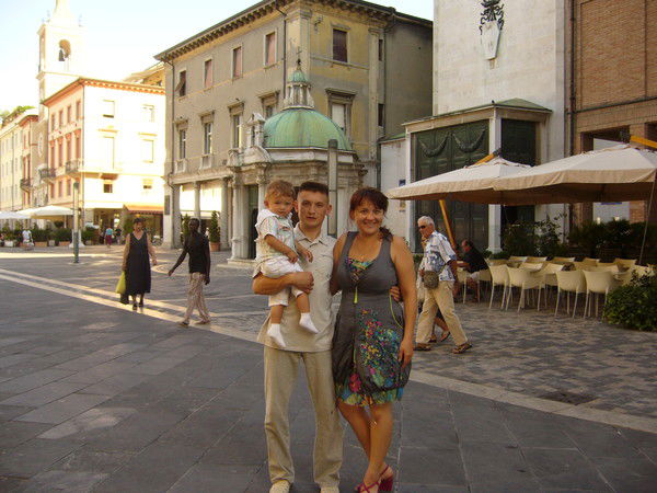 Paul & Olga Sen-Zen (Попова)