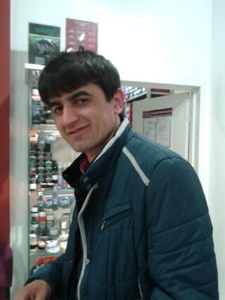 Назаров Навруз