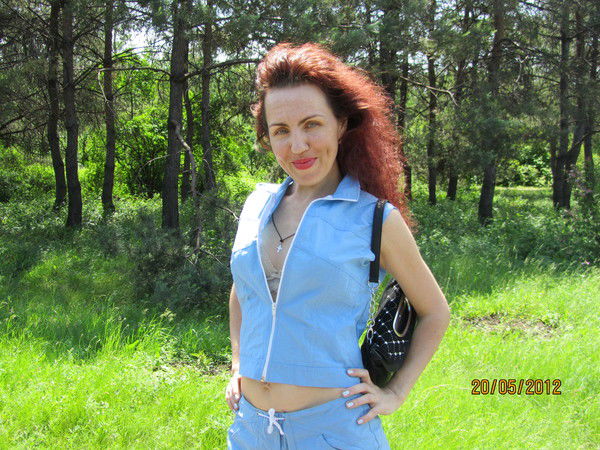 Оксана Горячева