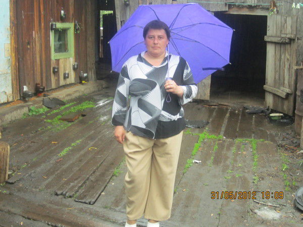 Оксана Непомнящая