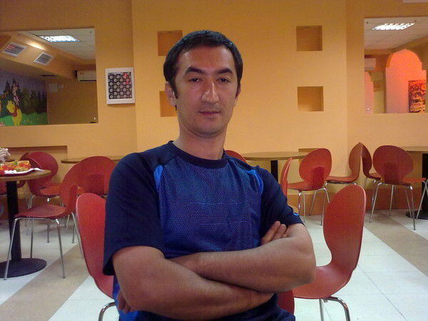 Шамсиддин Рузметов