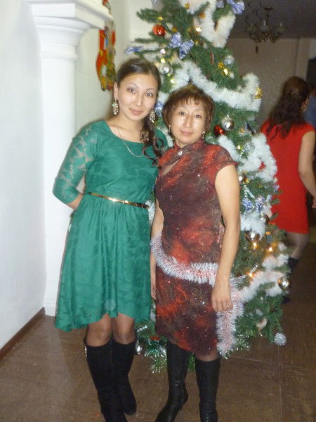 Кундыз Итегулова