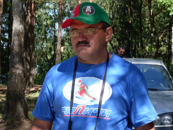 Михась Гормаш