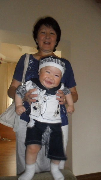 Жанна Адилханова