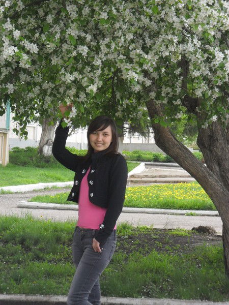 Иринка Хафизова