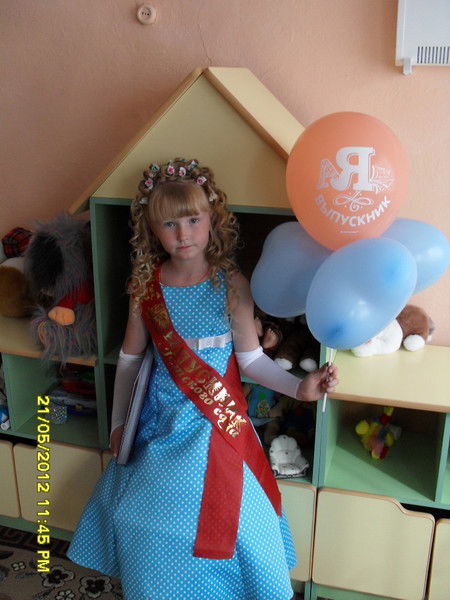 Ангелина Новикова