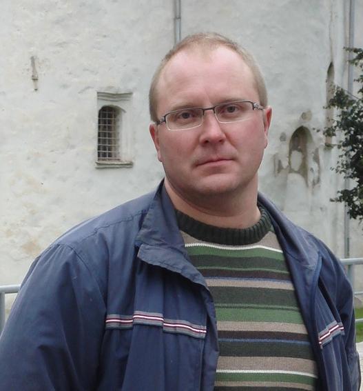 Виктор Страмковский