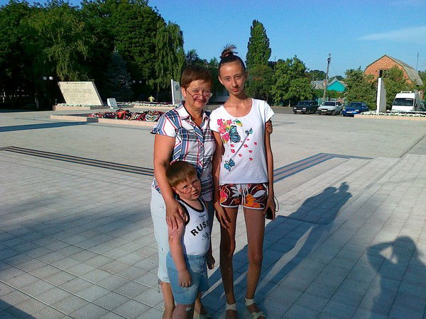 Татьяна Лысенко