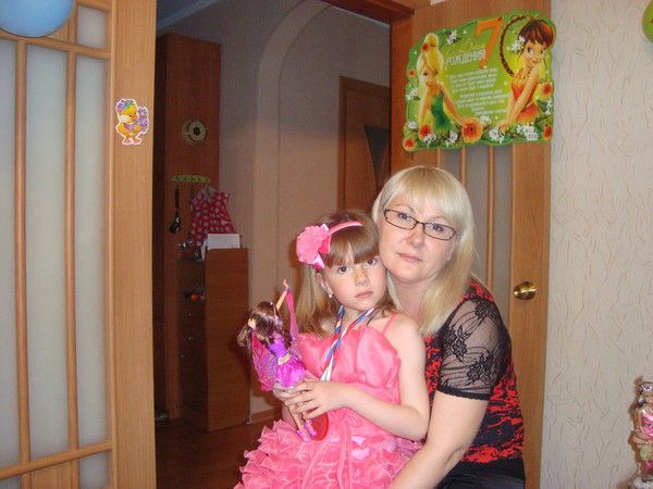 Наталья Волкова