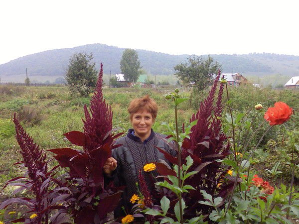 Татьяна Баранова