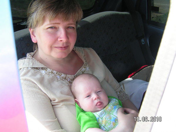 Светлана Медведчикова