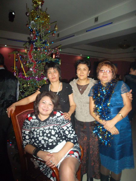 Жанар Нурлыбекова