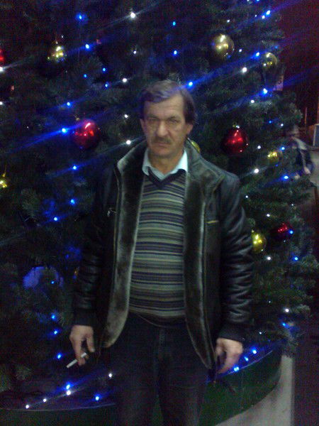 Виктор Макаренков