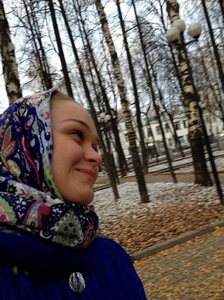 Елена Спиридонова