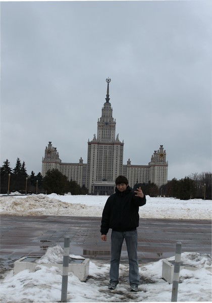 Алексей Алексеевич