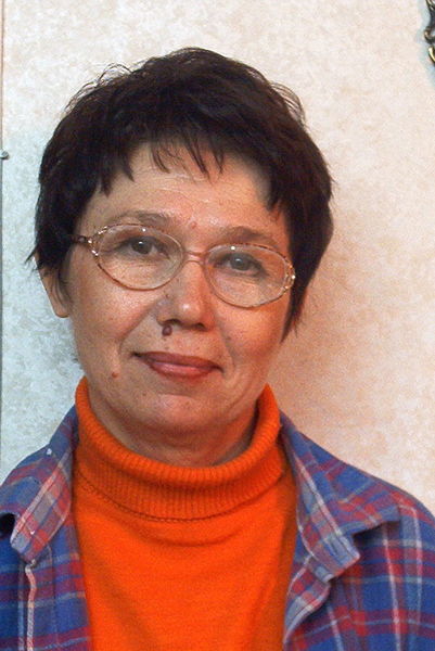 Надежда Эльберт