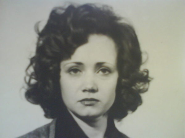 Людмила Шульгина