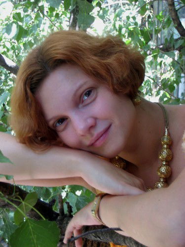 Оля Хубецова