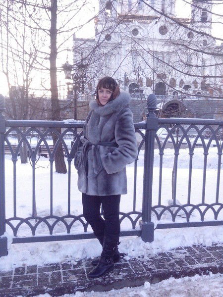 Светлана Николаевна