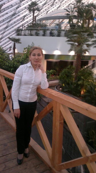 Айнур Рсалиева