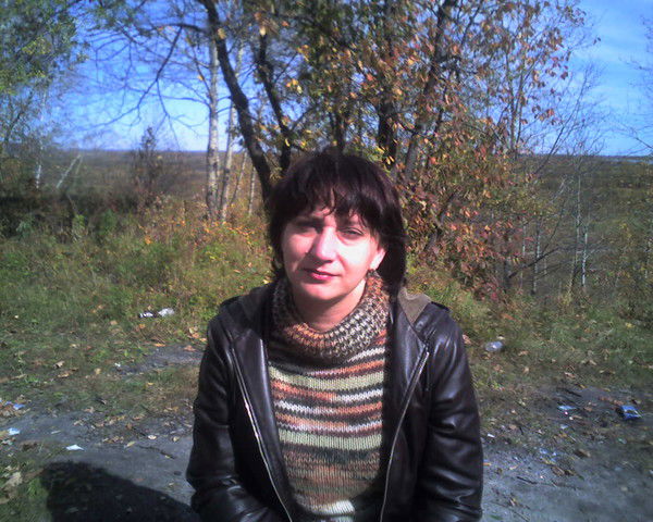 Евгения Щербакова