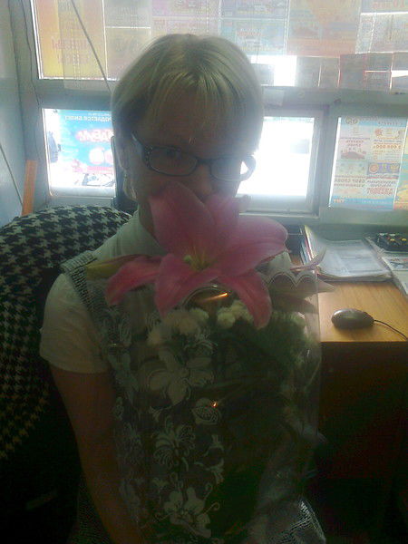 Анна Слободян