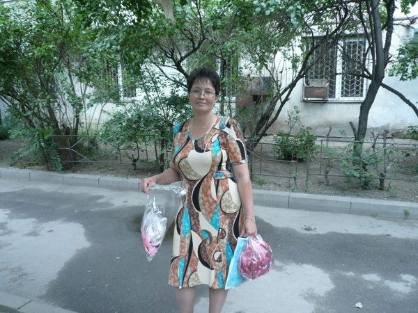 Наталья Завьялова